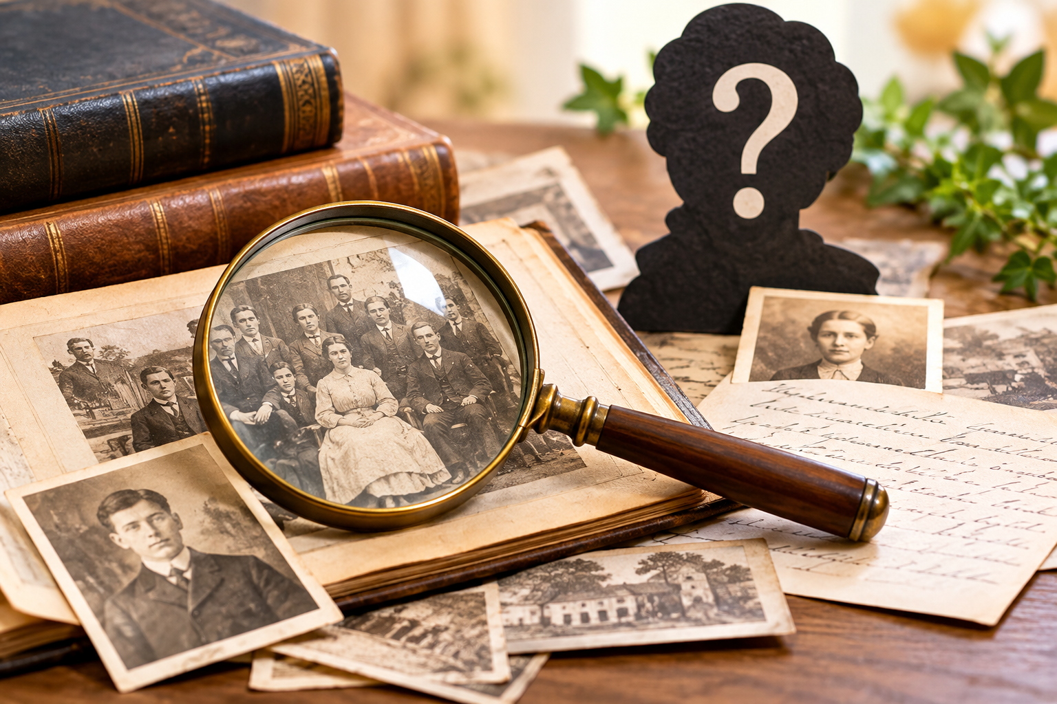 Family Mysteries: Truth or Fiction